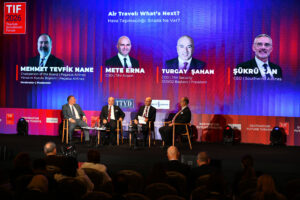 TIF 2026’da turizmin geleceği masaya yatırıldı 7 1770899895 kr Can Turgay ahan Mete Erna Mehmet Tevfik Nane 1