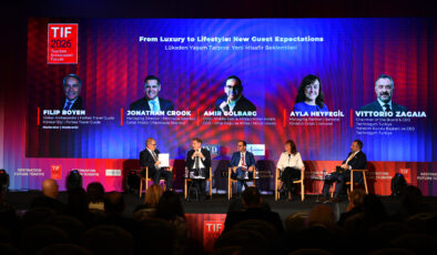 TIF 2026’da turizmin geleceği masaya yatırıldı