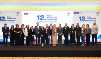 Stratejik gereklilik: Karar mekanizmalarında kadın etkisi