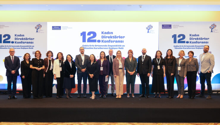 Stratejik gereklilik: Karar mekanizmalarında kadın etkisi