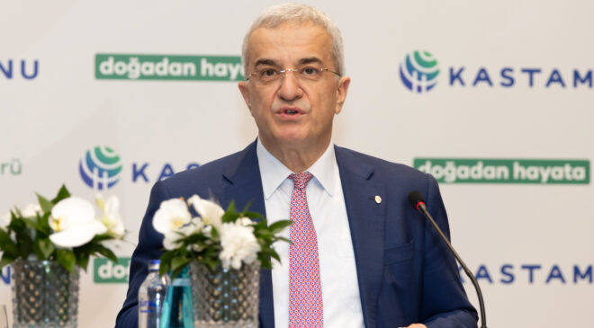 Kastamonu Entegre’den 70 milyon euroluk geri dönüşüm atağı