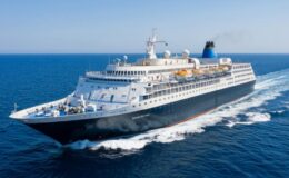 Türk denizcilik devleri açık denizde iş birliğine imza atıyor: GİSBİR PERCON 2026 ilk kez cruise gemisinde