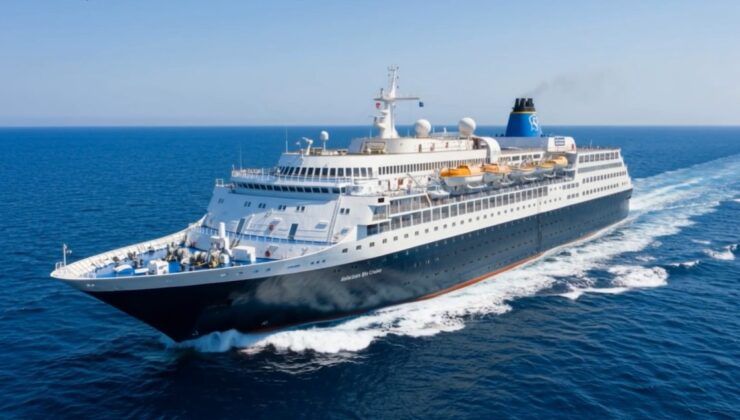 Türk denizcilik devleri açık denizde iş birliğine imza atıyor: GİSBİR PERCON 2026 ilk kez cruise gemisinde