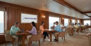 Türk denizcilik devleri açık denizde iş birliğine imza atıyor: GİSBİR PERCON 2026 ilk kez cruise gemisinde 4 1772195243 g rsel 2