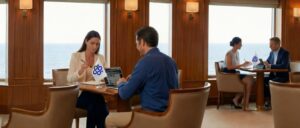 Türk denizcilik devleri açık denizde iş birliğine imza atıyor: GİSBİR PERCON 2026 ilk kez cruise gemisinde 3 1772195243 g rsel 3