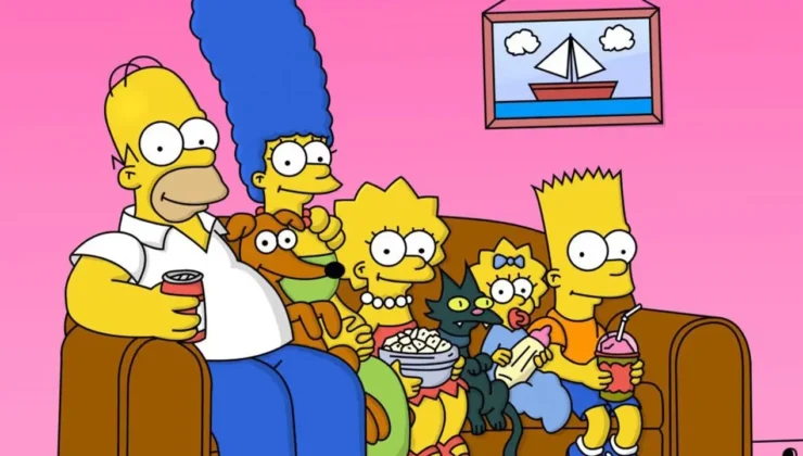 Simpsonlar’ın 9 Şubat “karanlık” kehaneti yalan çıktı: Yapay zekalı panik dalgası