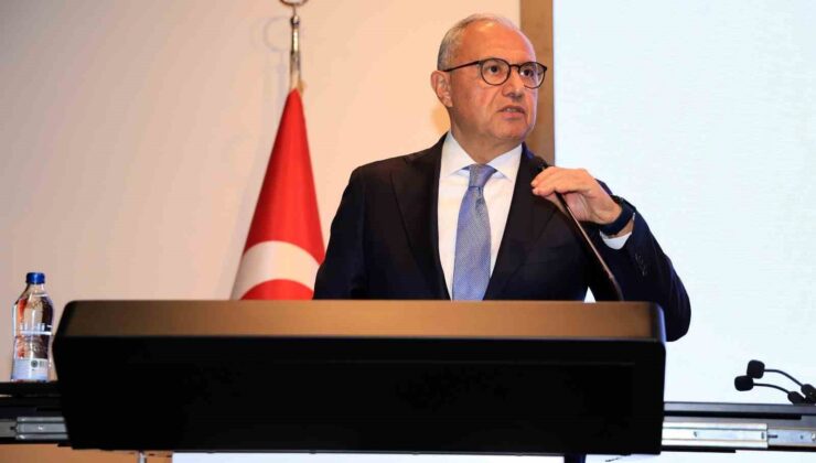 AOSB’de Bekir Sütcü yeniden Başkan