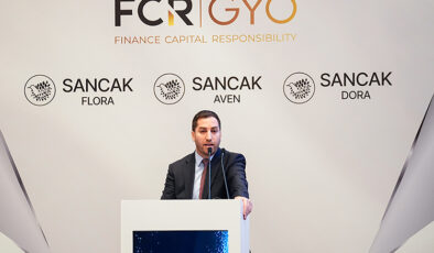 Sancaktepe’de 501 konutluk dev hamle: FCR GYO “erişilebilir lüks” için düğmeye bastı