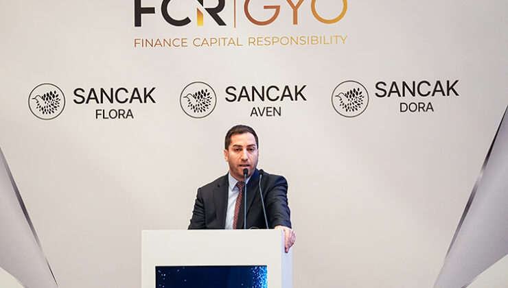 Sancaktepe’de 501 konutluk dev hamle: FCR GYO “erişilebilir lüks” için düğmeye bastı