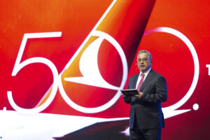 THY’nin 500’üncü uçağı gökyüzünde rekor kırdı 6 2026 02 thy12 bolat2