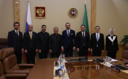 Türkiye–Tataristan hattında ekonomi, yatırım ve kültür vurgusu