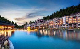 Türk otelleri Avrupa’yı sarıyor