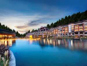 Türk otelleri Avrupa’yı sarıyor