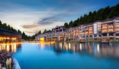 Türk otelleri Avrupa’yı sarıyor