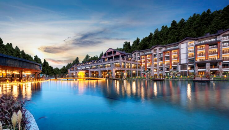 Türk otelleri Avrupa’yı sarıyor