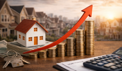 Konut fiyatları ocakta yüzde 29,8 arttı: Reel getiri sınırlı kaldı