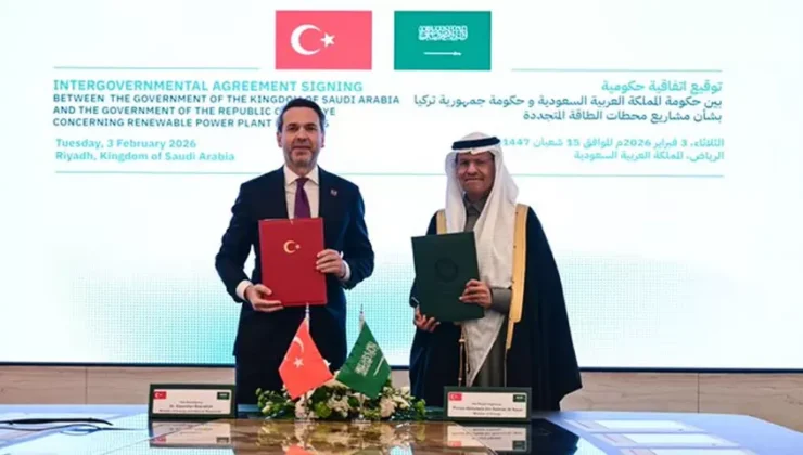 Riyad ile imzalar atıldı: Sivas ve Karaman’a 2 milyar dolarlık enerji piyangosu vurdu!