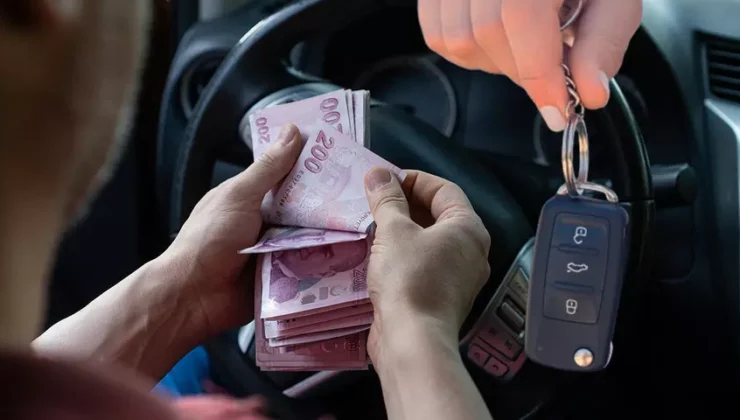 İkinci el otomobil piyasasında finansman bariyeri