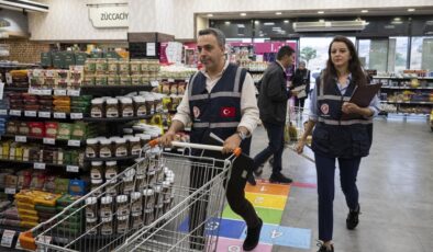 Ramazan öncesi marketlere sıkı denetim