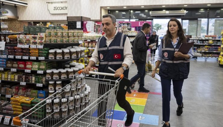 Ramazan öncesi marketlere sıkı denetim