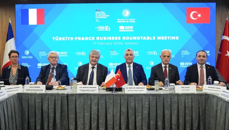 Fransız devlerinden Türkiye ekonomisine 5 milyar euroluk yeni yatırım hamlesi