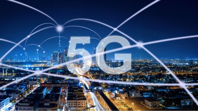 Sanayide 5G dönüşümü başladı