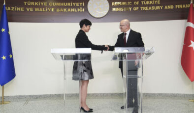 Avrupa’dan Türkiye’ye 200 milyon avroluk finansman