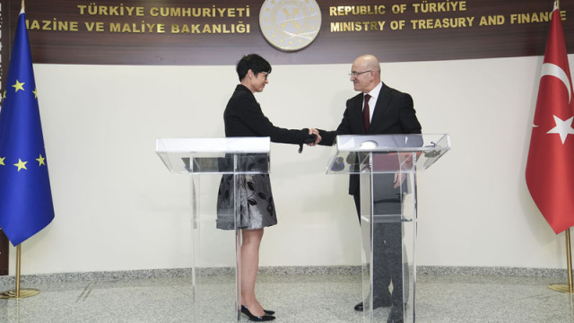 Avrupa’dan Türkiye’ye 200 milyon avroluk finansman