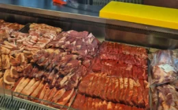 Tekirdağ’da ucuz et izdihamı: TEK Market kapılarını açtı