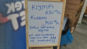 Tekirdağ'da ucuz et izdihamı: TEK Market kapılarını açtı 4 650 tlye kiyma 700 tlye kusbasi fiyati duyan oraya kostu 1772217 202602201739 20260220173952 2