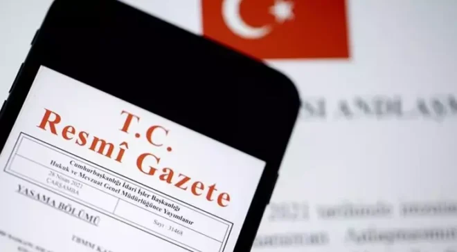 Bürokrasi ve eğitimde kartlar yeniden karılıyor: SGK ve 6 ilin milli eğitim müdürü değişti