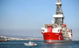 Çağrı Bey sondaj gemisi, Somali’ye uğurlandı