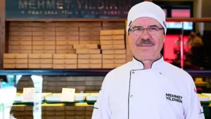 Baklava sektöründen ramazan ayında fiyat sabitleme kararı: Sofraların padişahı zam görmeyecek 3 699430ae6f6cd860eed462e1