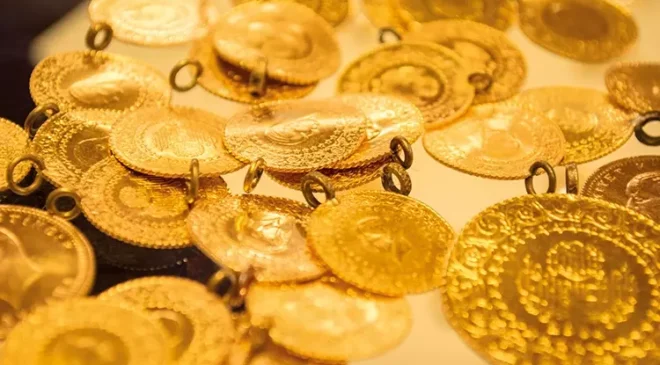 Altında yükseliş trendi yeniden sürüyor