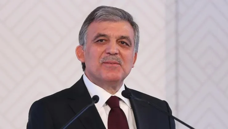 Abdullah Gül’den dünyaya Avrupa mesajı: Artık ihtiyaç duyan taraf onlar