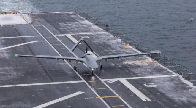 NATO tatbikatında Türk İHA şovu: TB3 fırtınada uçtu Rafale yerde kaldı