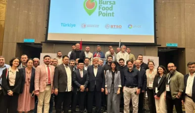 Türk gıdası Güneydoğu Asya yolunda