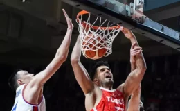 Belgrad’da 12 Dev Adam fırtınası: Sırbistan’ı yıkan milliler grupta 3’te 3 yaptı