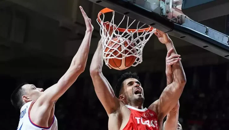 Belgrad’da 12 Dev Adam fırtınası: Sırbistan’ı yıkan milliler grupta 3’te 3 yaptı