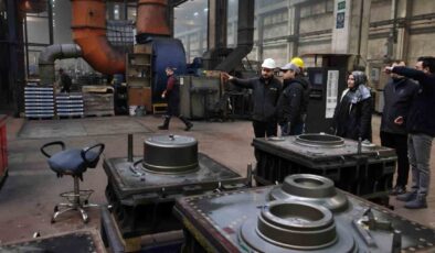 Konya sanayisinde devrim gibi buluş: Bir fabrikada enerji faturası yüzde 20 düştü!