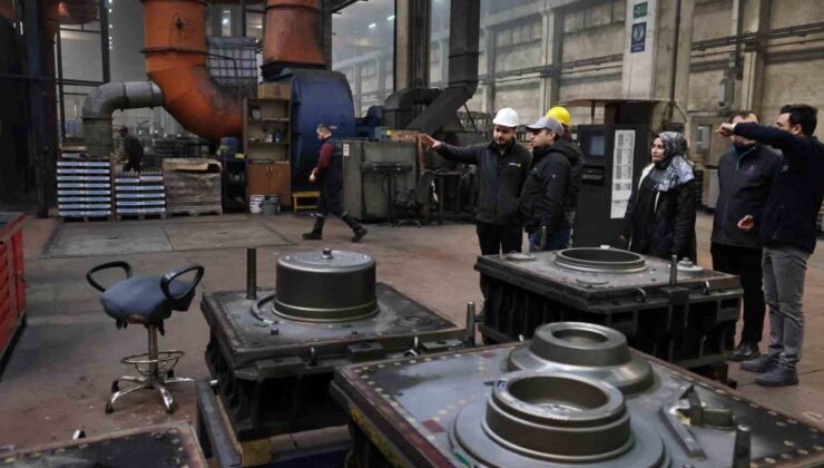 Konya sanayisinde devrim gibi buluş: Bir fabrikada enerji faturası yüzde 20 düştü!