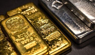 Altın ve gümüşte fiyatlar yeniden yükselişte