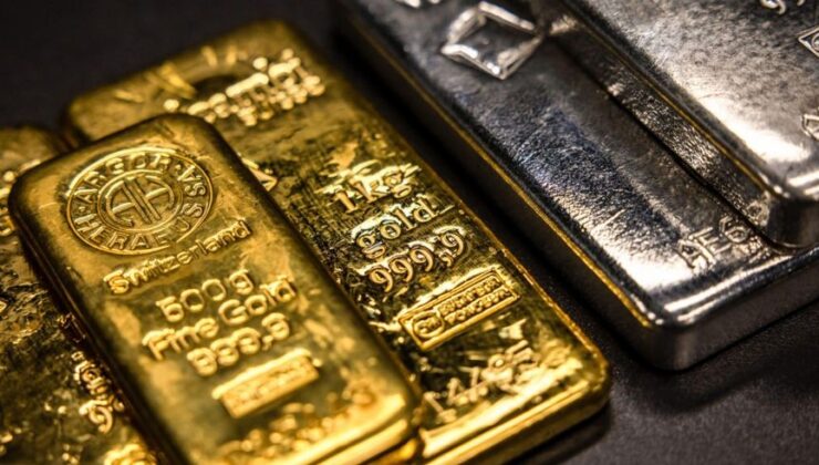 Altın ve gümüşte fiyatlar yeniden yükselişte