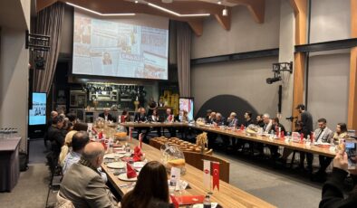 Anadolu’nun bereketini dünyaya taşıyan bir girişimcilik destanı