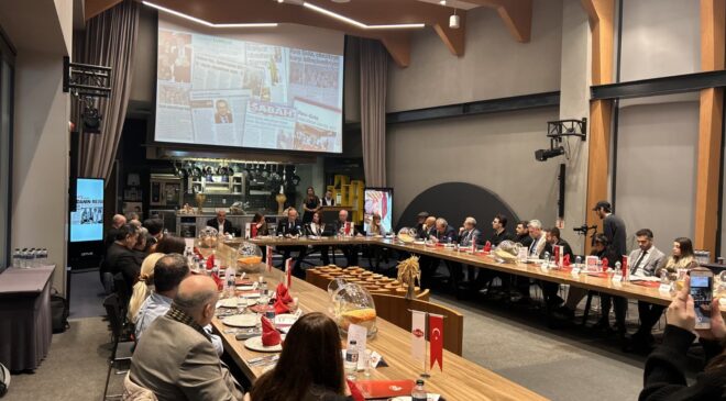 Anadolu’nun bereketini dünyaya taşıyan bir girişimcilik destanı