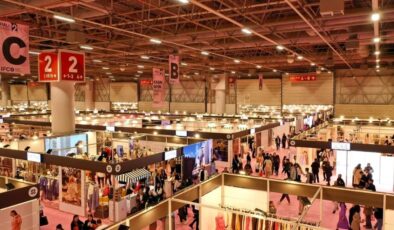 IFCO 9. kez kapılarını açtı: Küresel moda alıcıları İstanbul’da buluştu