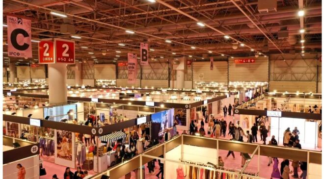 IFCO 9. kez kapılarını açtı: Küresel moda alıcıları İstanbul’da buluştu