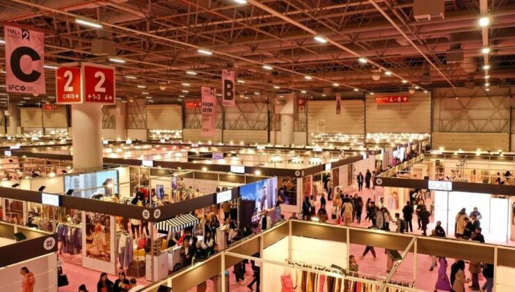 IFCO 9. kez kapılarını açtı: Küresel moda alıcıları İstanbul’da buluştu