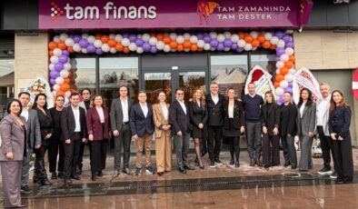 “Fijital” finansın yeni üssü: Üretim ve ticaretin kalbinde yeni adım