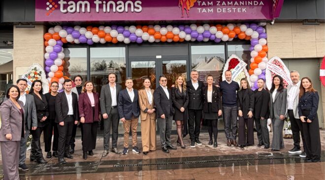 “Fijital” finansın yeni üssü: Üretim ve ticaretin kalbinde yeni adım